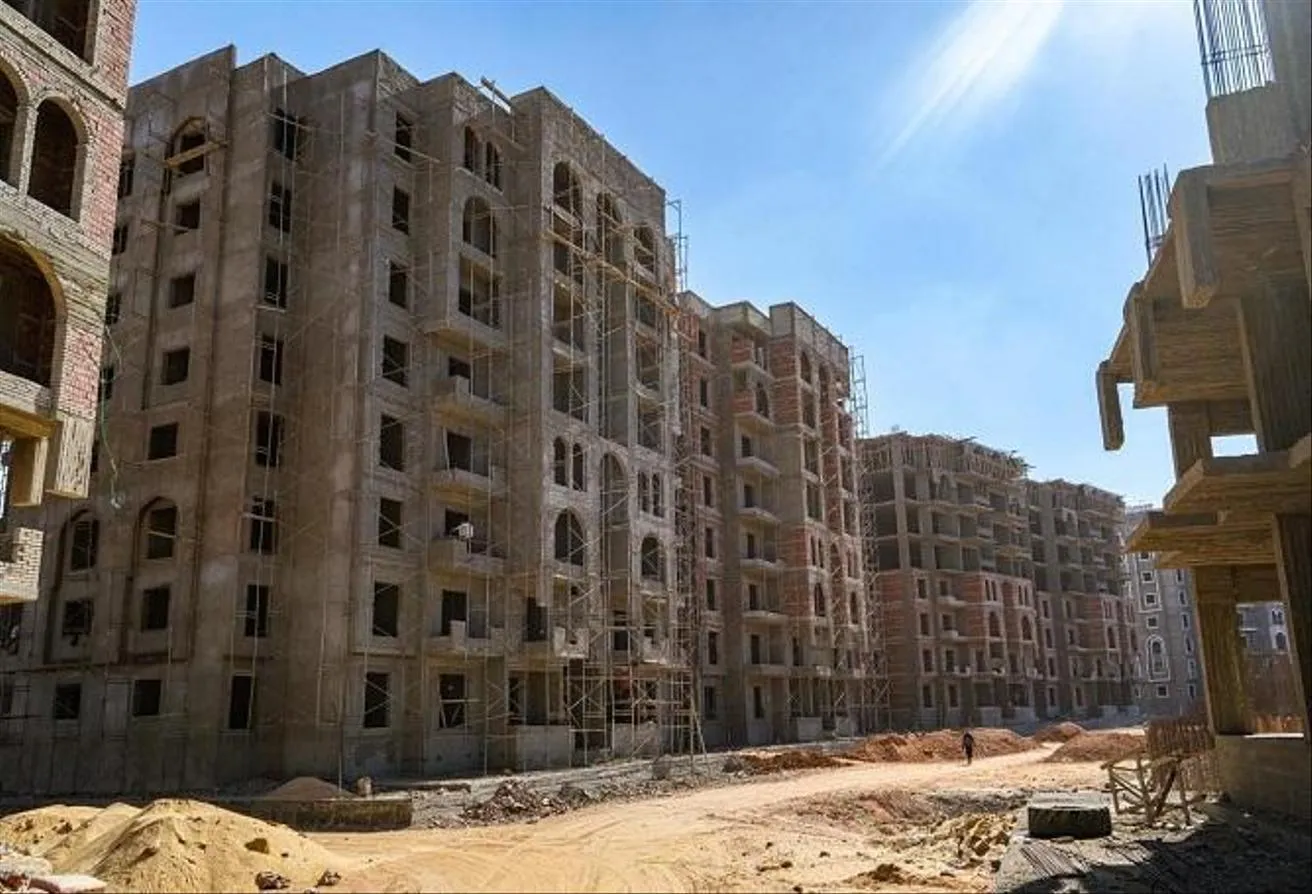 البيع في لافيردى كاسيت: شقة بحري أستلام فوري فيو فلل بأقل مقدم يصل حتي 5% 