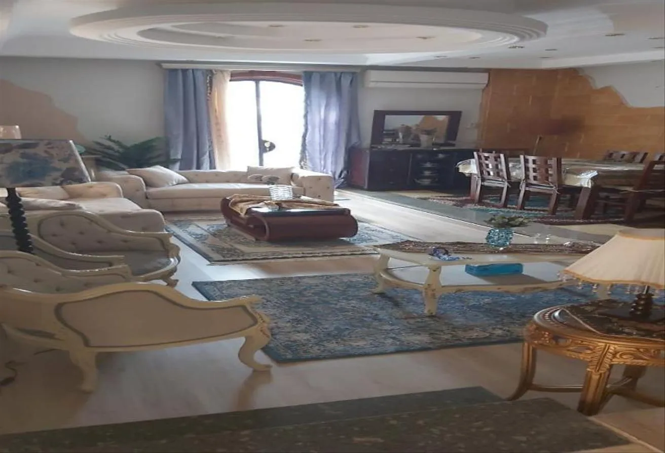 Sale in Al Narges 2: Apartment 400 m, fully finished, in Narges