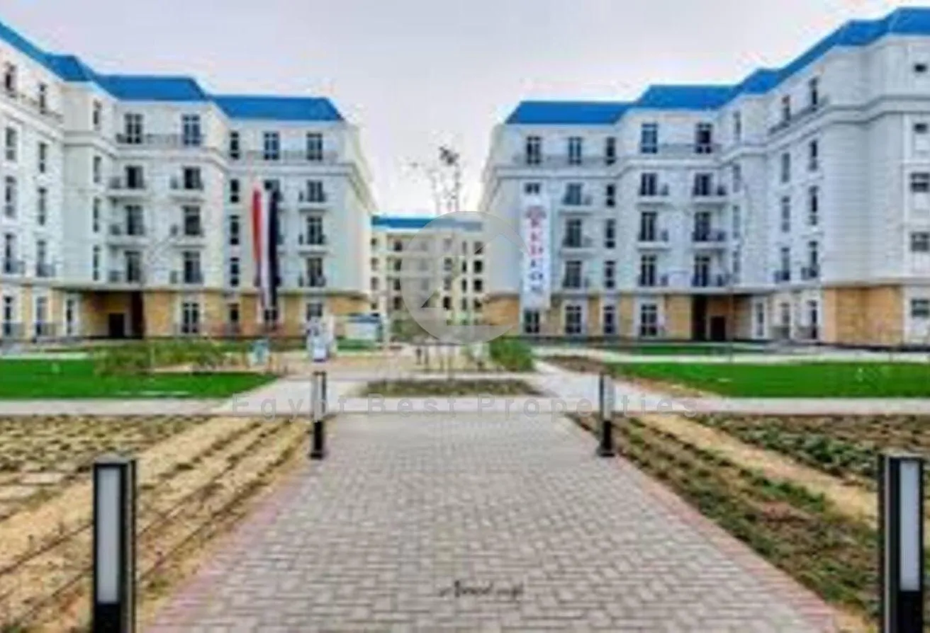 Sale in Latin District: Unit in New Alamein with best offer with DP5% 191m