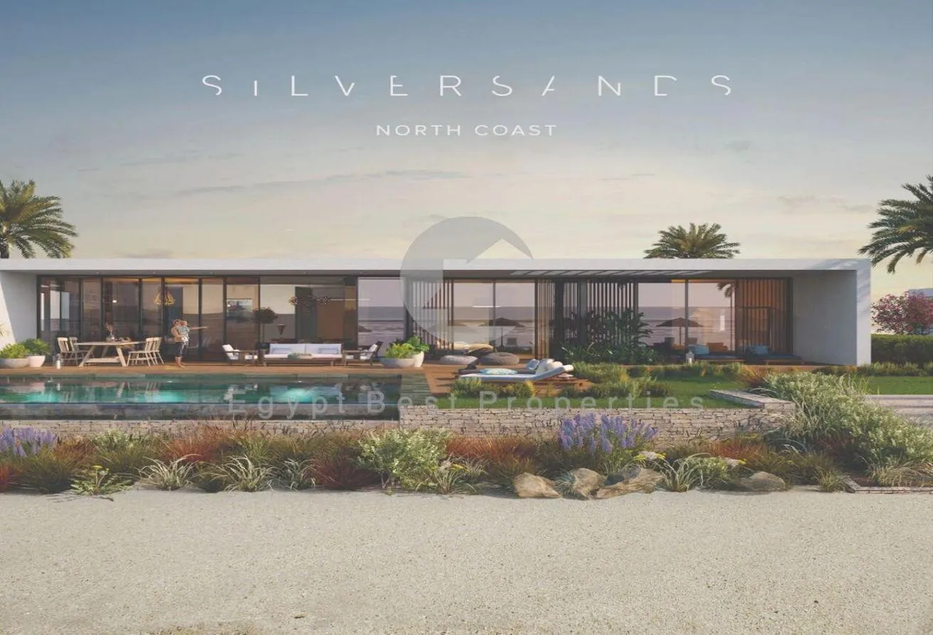 Sale in Silver Sands: Service Chalet F.F With Ora in Silver Sands