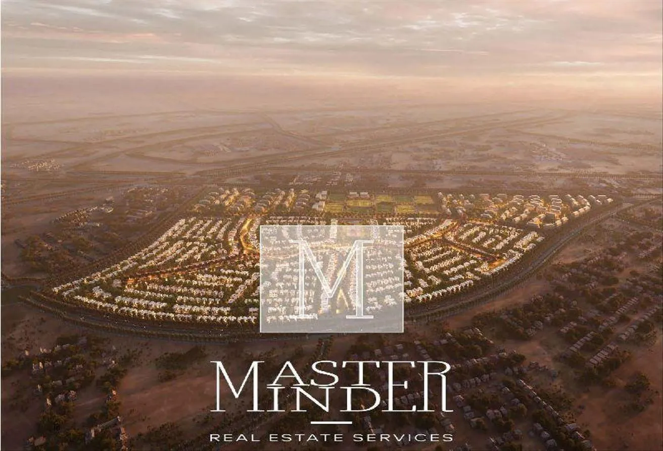 Sale in Solana East: For sale villa in New Cairo 7 Bedrooms Semi Finish