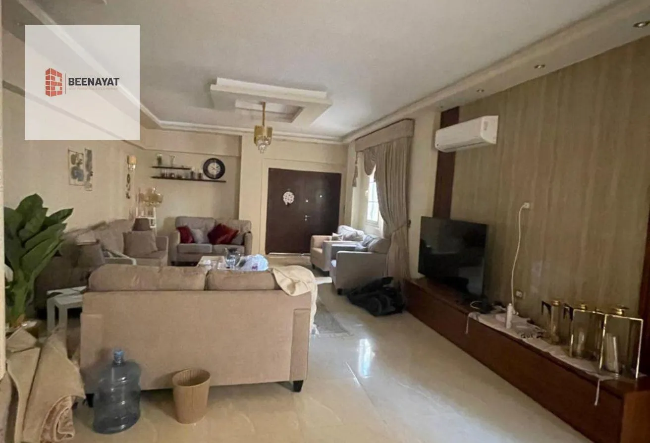 Sale in El Banafseg Apartment Buildings: دوبلكس روعة للبيع بالبنفسج عمارات تقسيط على سنتين