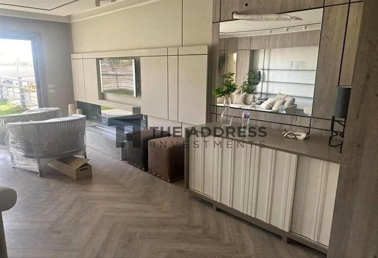 Sale in Palm Hills October: 3BR apartment Delivery in 2025 | Fully Finished
