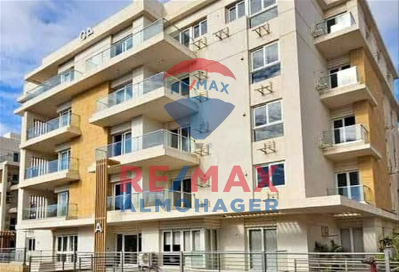Sale in Mountain View iCity October: penthouse fully finished ready to move in zayed