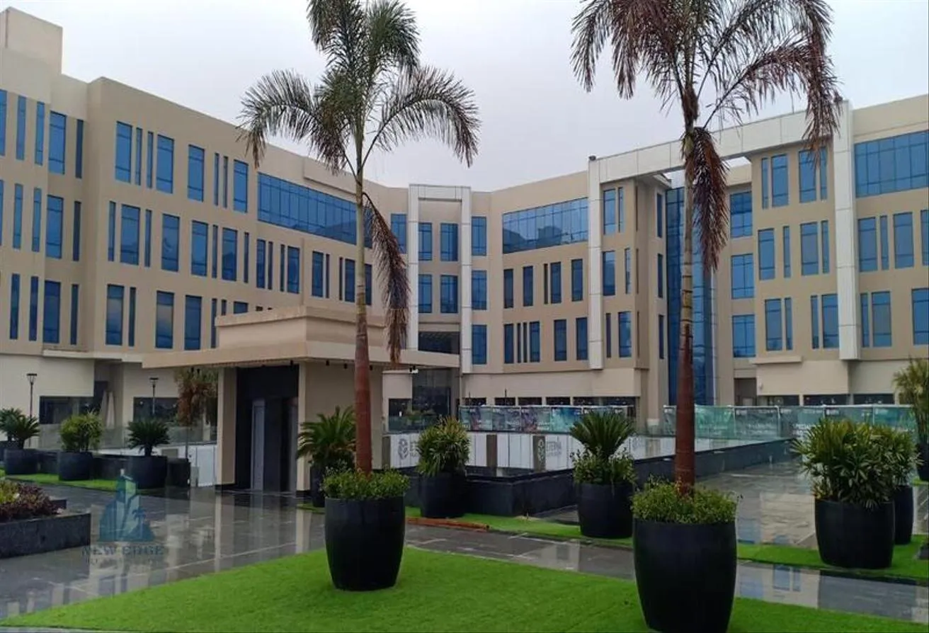 Rent in Mivida: Clinic for rent in Eterna Healthcare_ new cairo