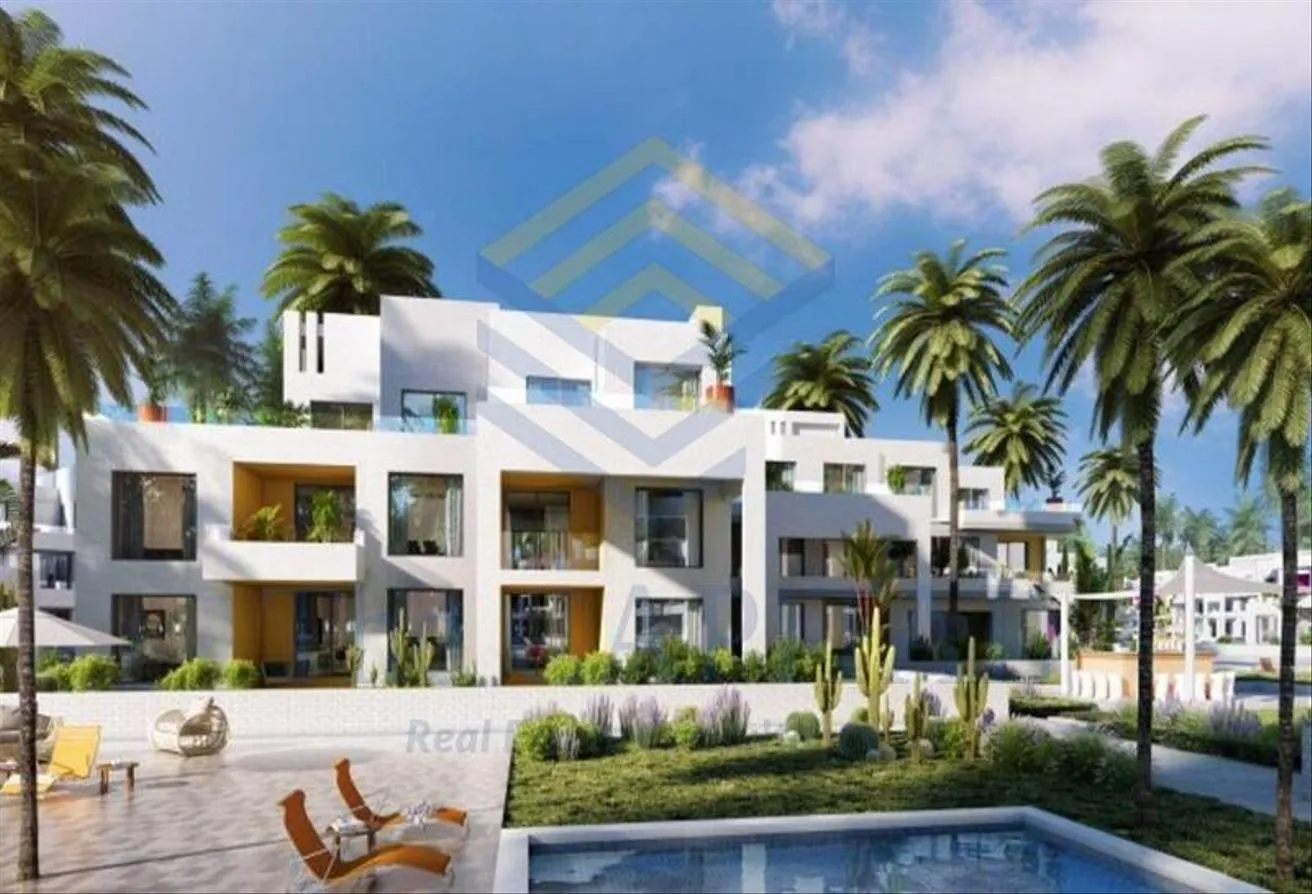 Sale in Jefaira: TW 253m in Ras El-hekma//SEA VIEW