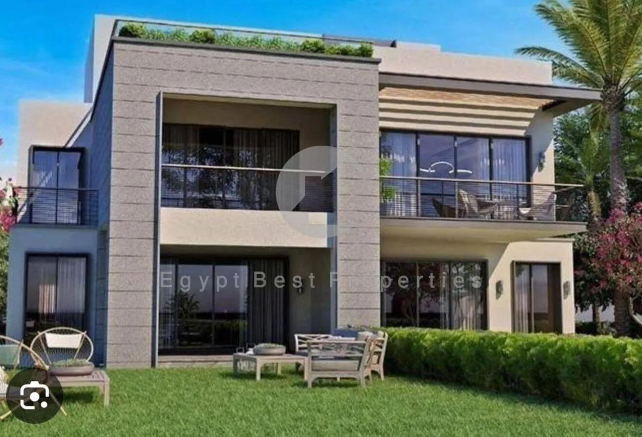 Sale in Garden Lakes: Standalone Villa biggest land area, landscape view
