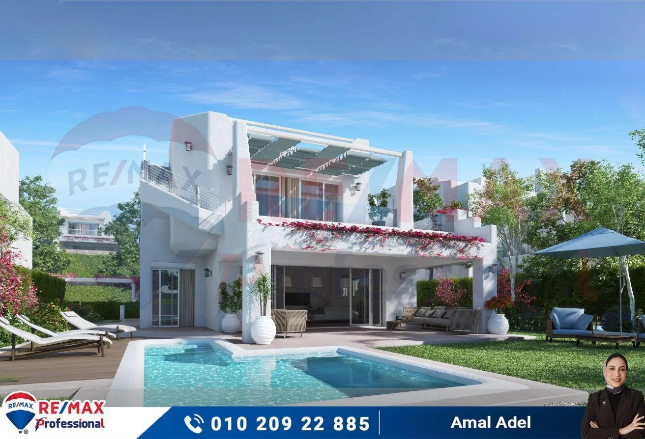 Sale in Jefaira: Own your villa with an open view in Ras El Hekma