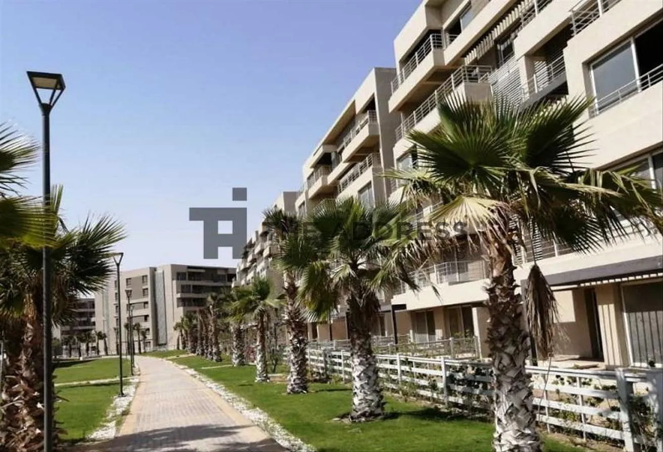 Sale in Capital Gardens   Palm Hills: longest payment period Own 2Beds Apt Near Madinety