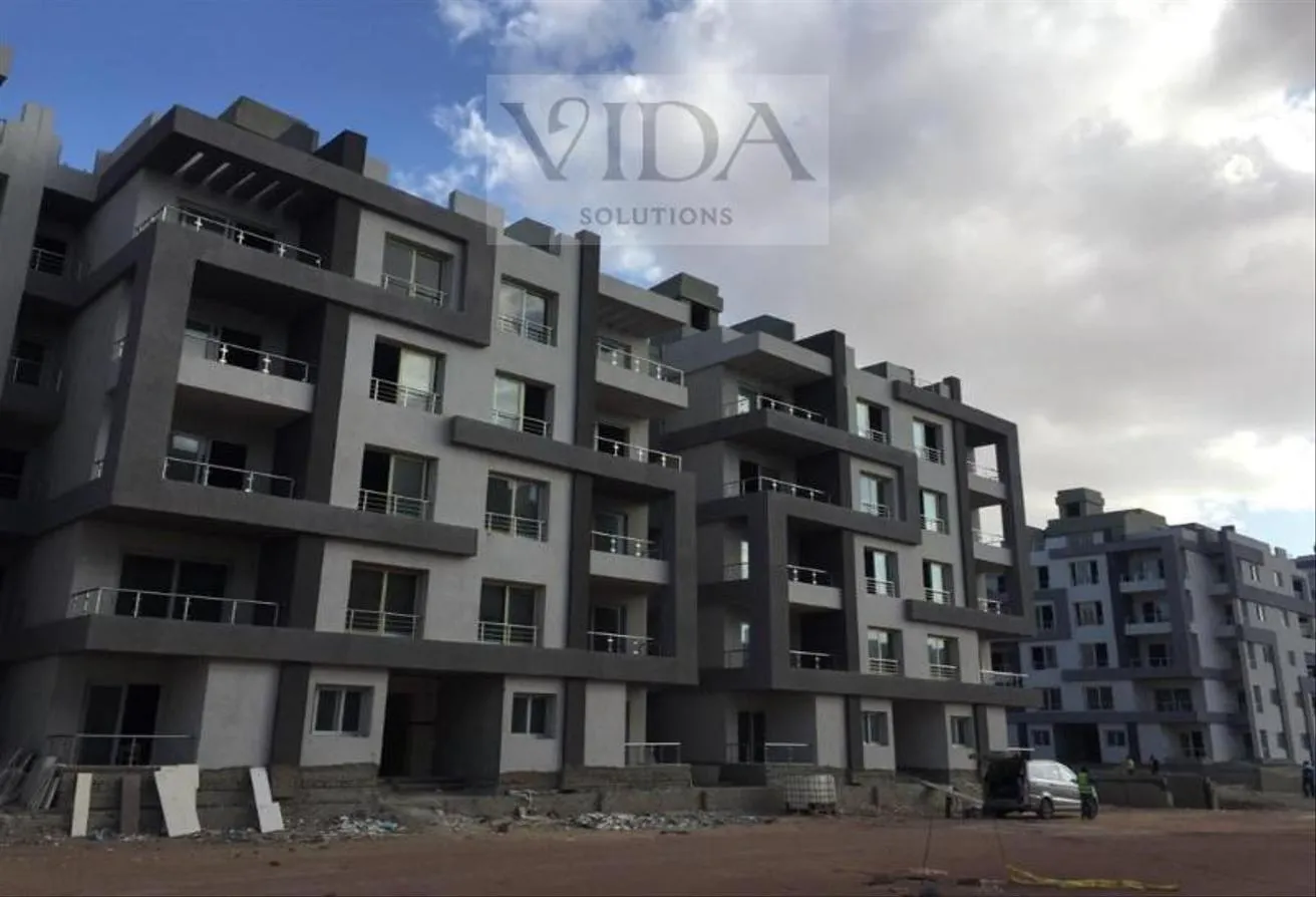Sale in Cairo University Compound: RTM APRTMRNT 191M FOR SALE IN ZAYED BEST PRICE