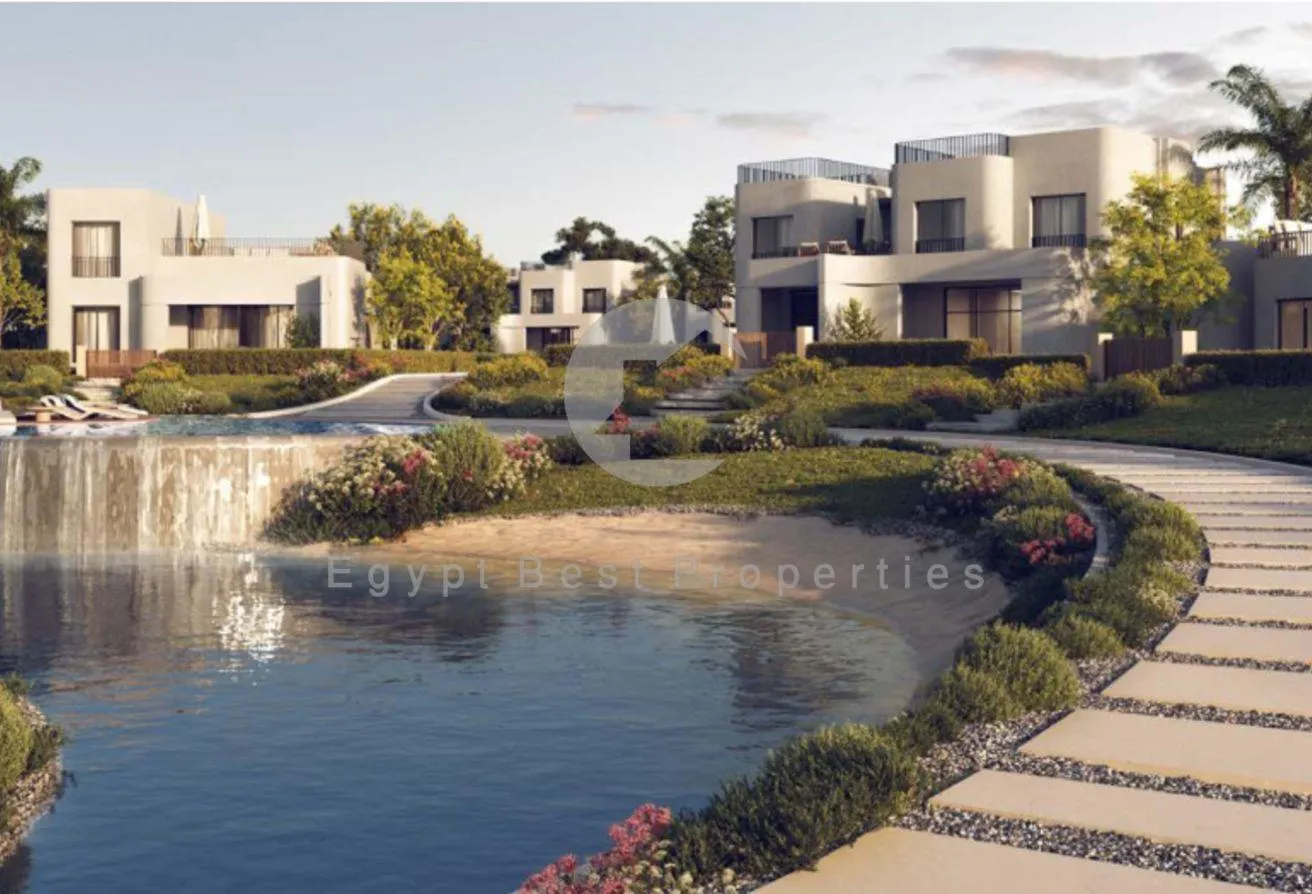 Sale in Makadi Resort: VILLA 3BEDS | PRIME VIEW | MAKADI | OPEN VIEW.