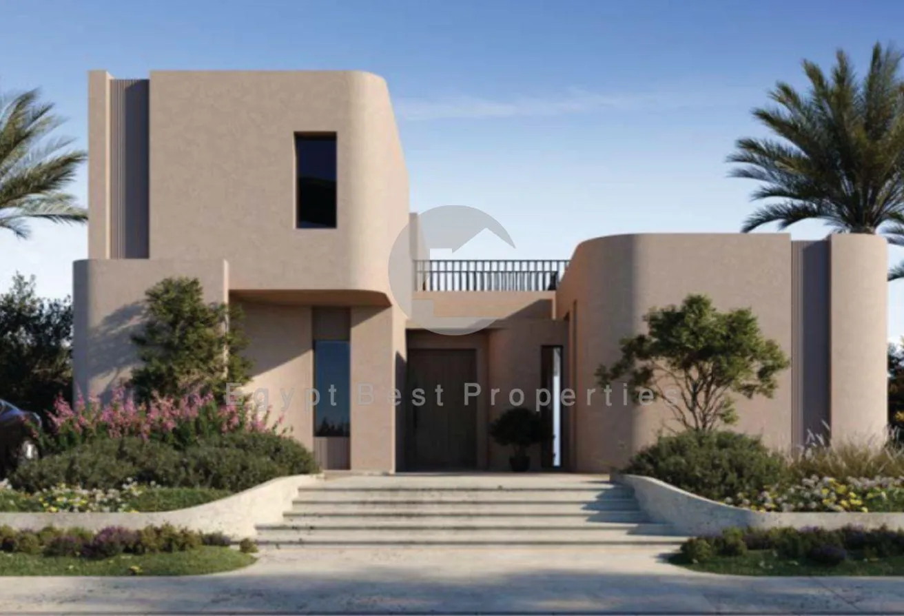 Sale in Makadi Resort: Luxury Sea View - Fully Finished Duplex with 0% DP