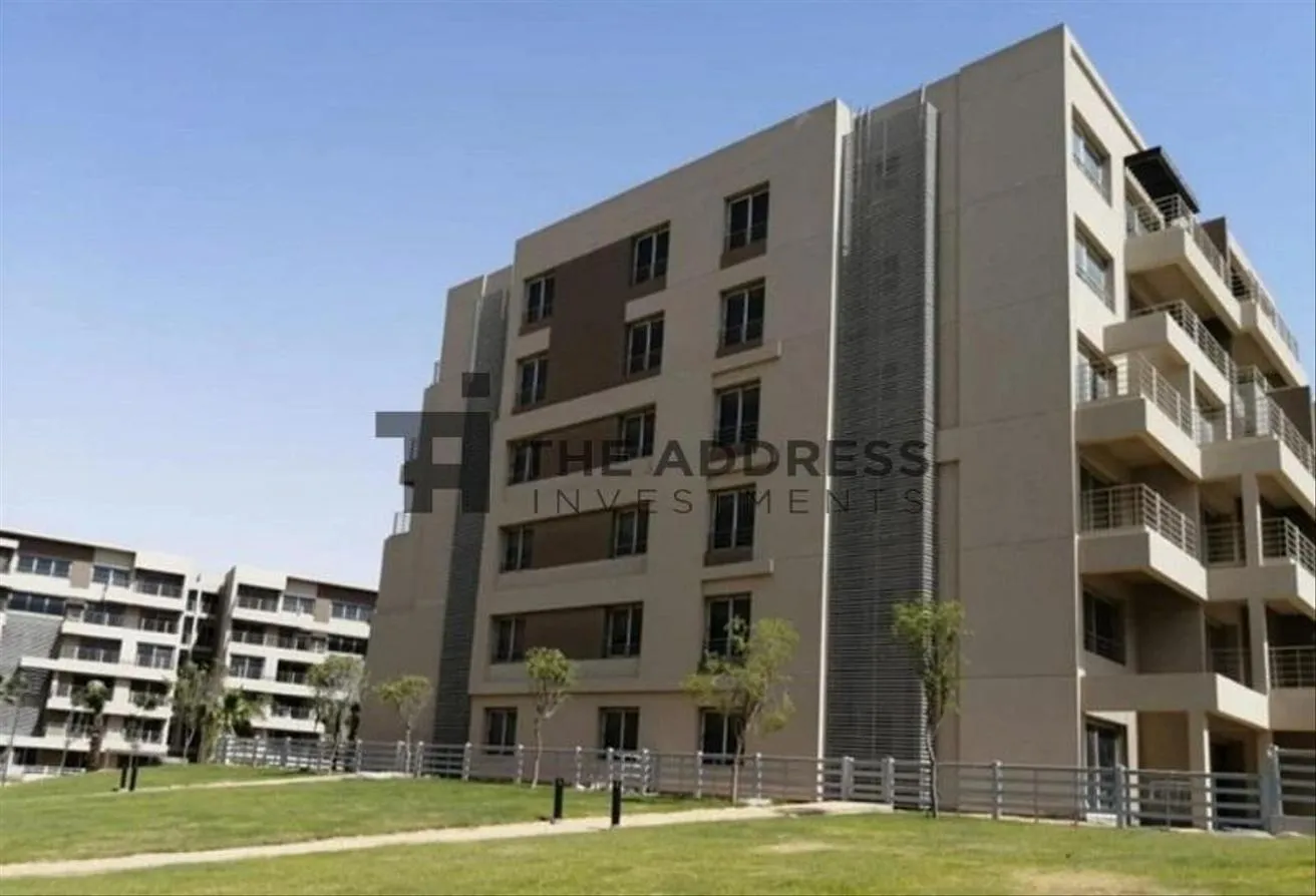 Sale in Capital Gardens   Palm Hills: Own your unit now over 12 yrs beside Sarai