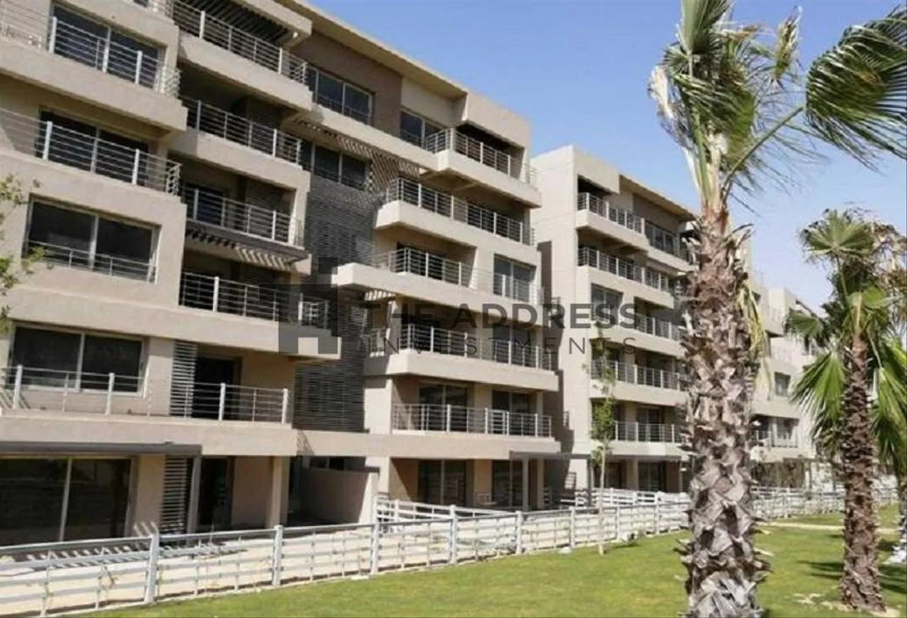 Sale in Capital Gardens   Palm Hills: Own your Duplex in Palm Hills RTM with D.P 3.5%
