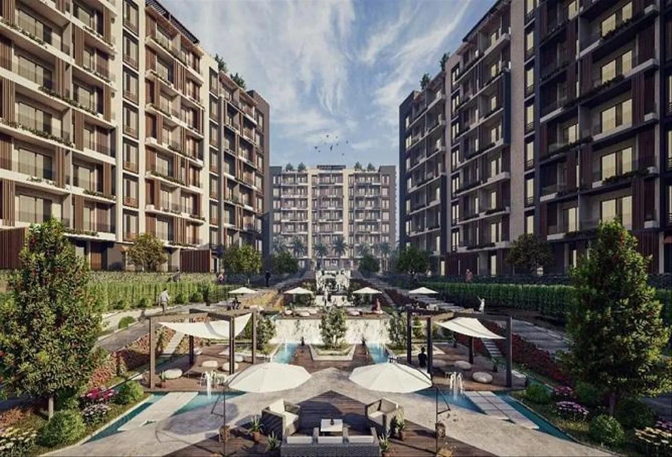 Sale in ORO: Prime location apartment in ORO Compound