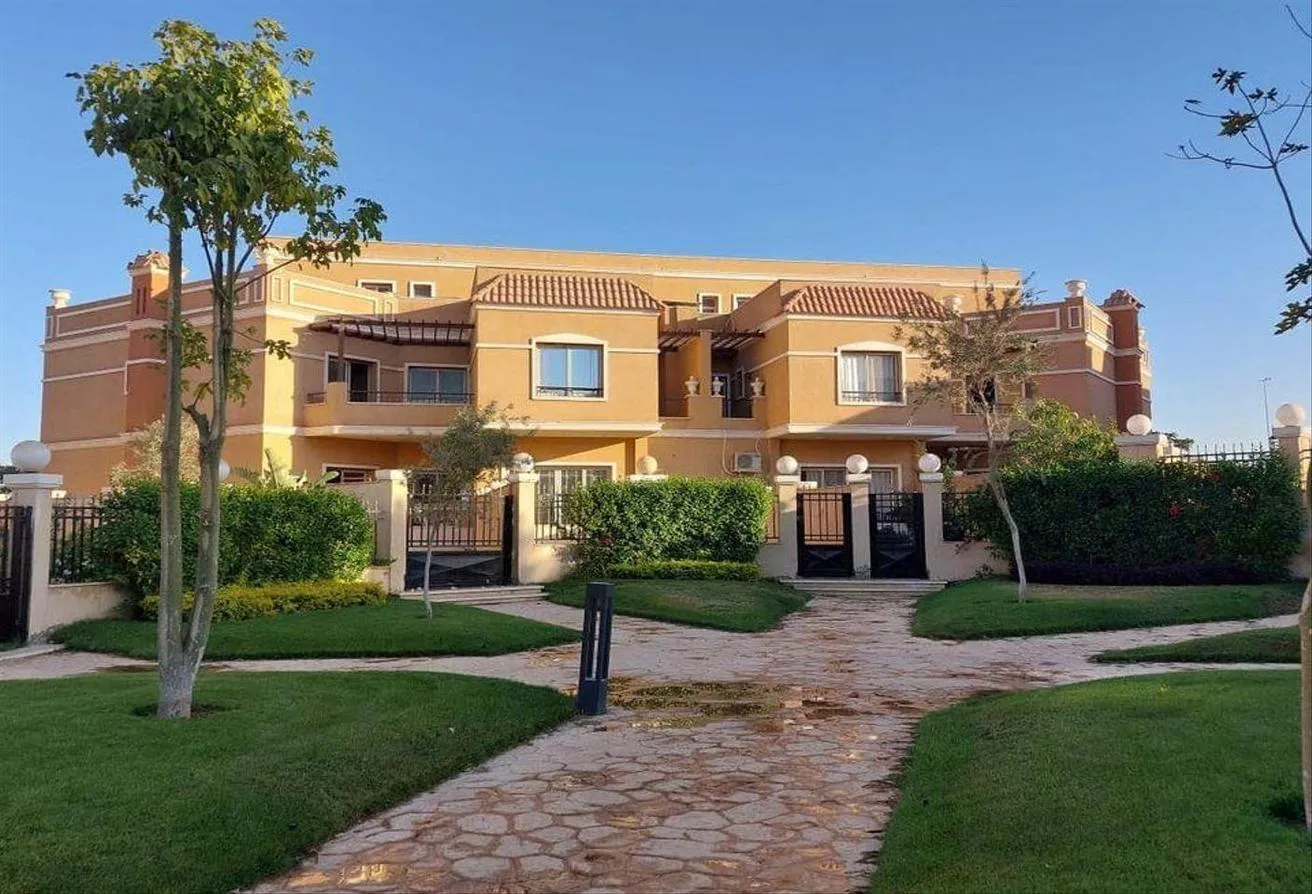 Sale in Cleopatra Palace: Villa For sale 285M Ready To Move Cleopatra Palace