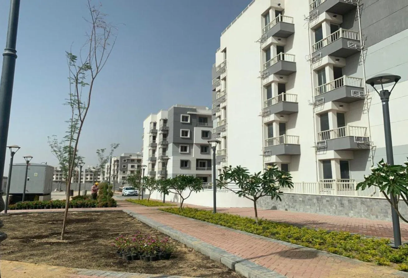 Sale in Bleu Vert: Apartment for immediate delivery in Blue Vert