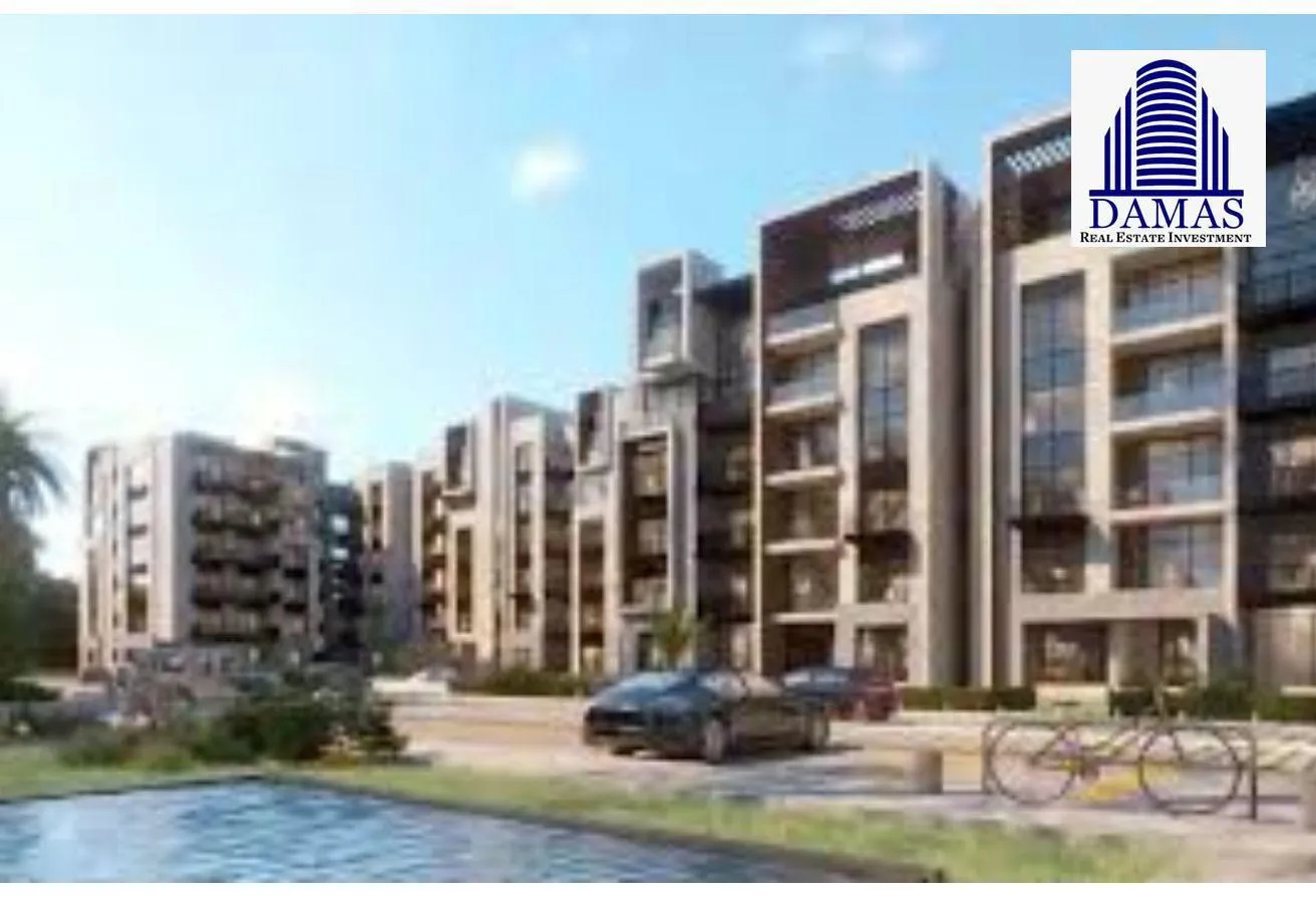 Sale in Orla Residence: شقة للبيع بمقدم 10% ع 8سنوات علي طريق السويس