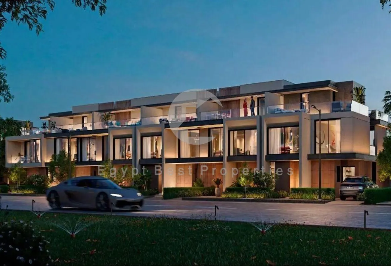 Sale in PX Palm Hills: Ready To move Finished Unit in Palm Hills-October