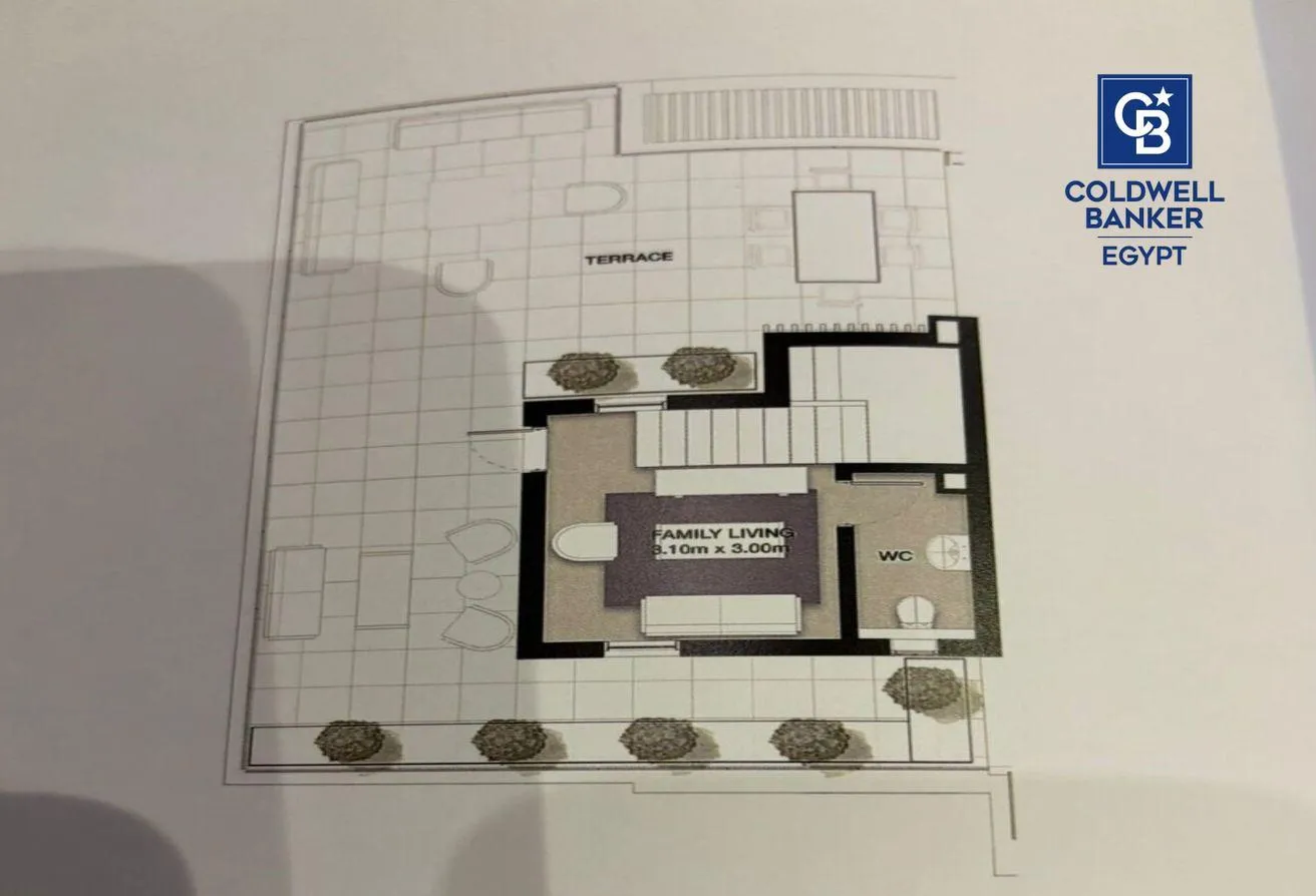 Sale in Vye Sodic: penthouse for sale new zayed sodic installment