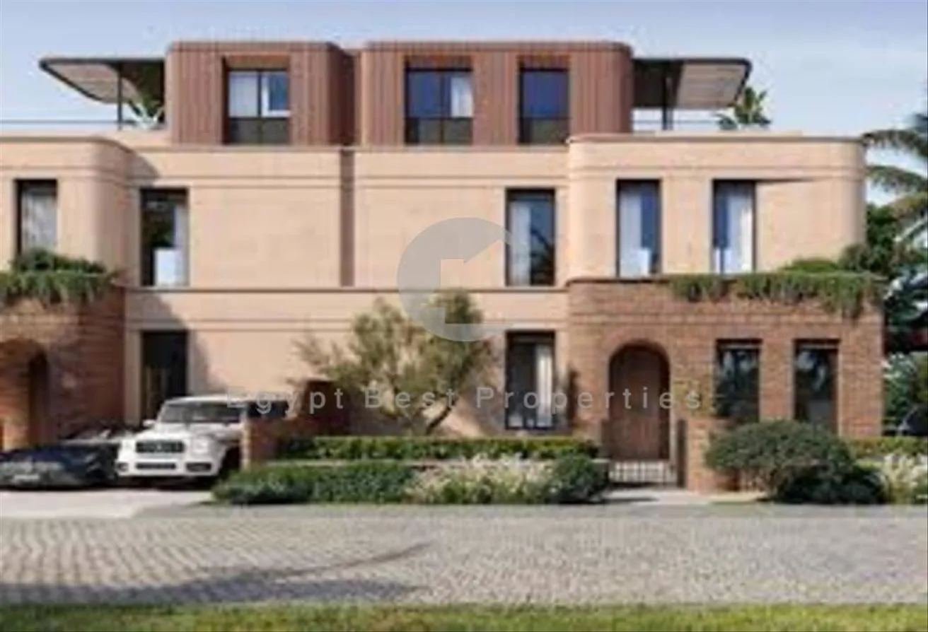 Sale in The Crest: Town - 210 m2 - the crest - Dp 5 % - Installments