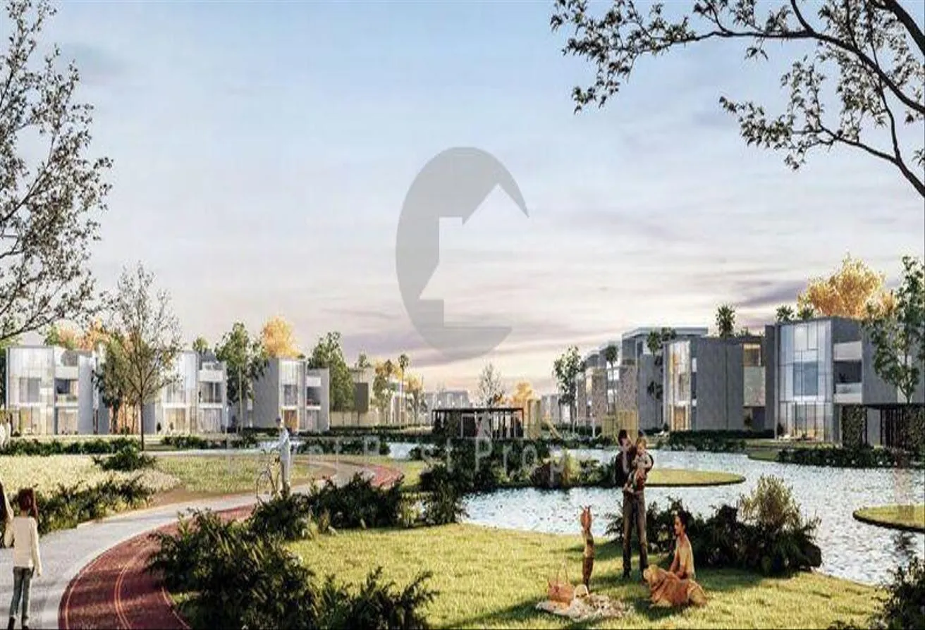 Sale in Saada Compound: Twin house in Saada Compound  a 5% dwon payment
