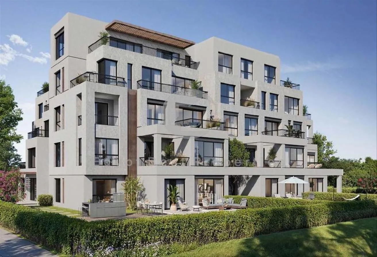 Sale in Park Central: 4BR apartment for sale Hassan Allam New Cairo