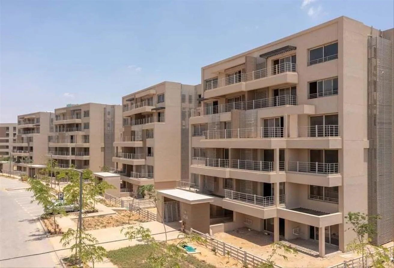 Sale in Capital Gardens   Palm Hills: Apartment In Palm Hills Over 12years Installments