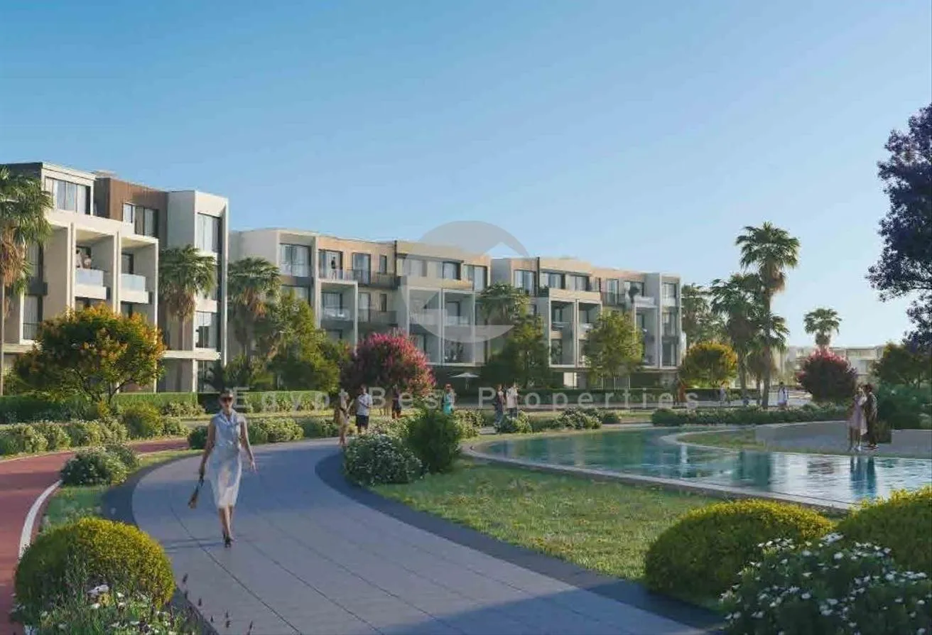 Sale in PX Palm Hills: Luxury Fully finished Loft - 10 years instalments