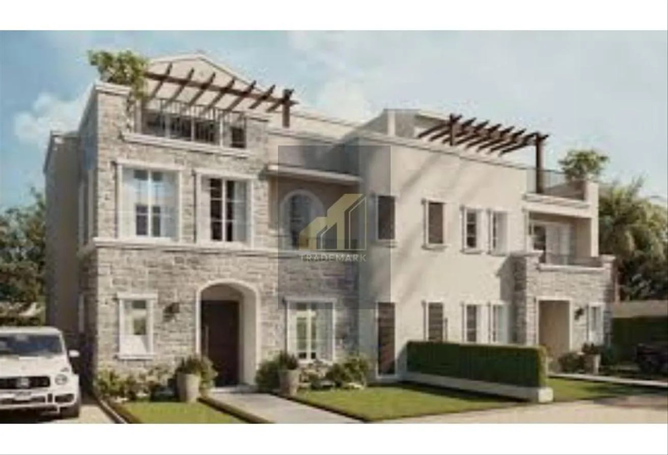 Sale in Ever: Largest Standalone in New Cairo Prime View