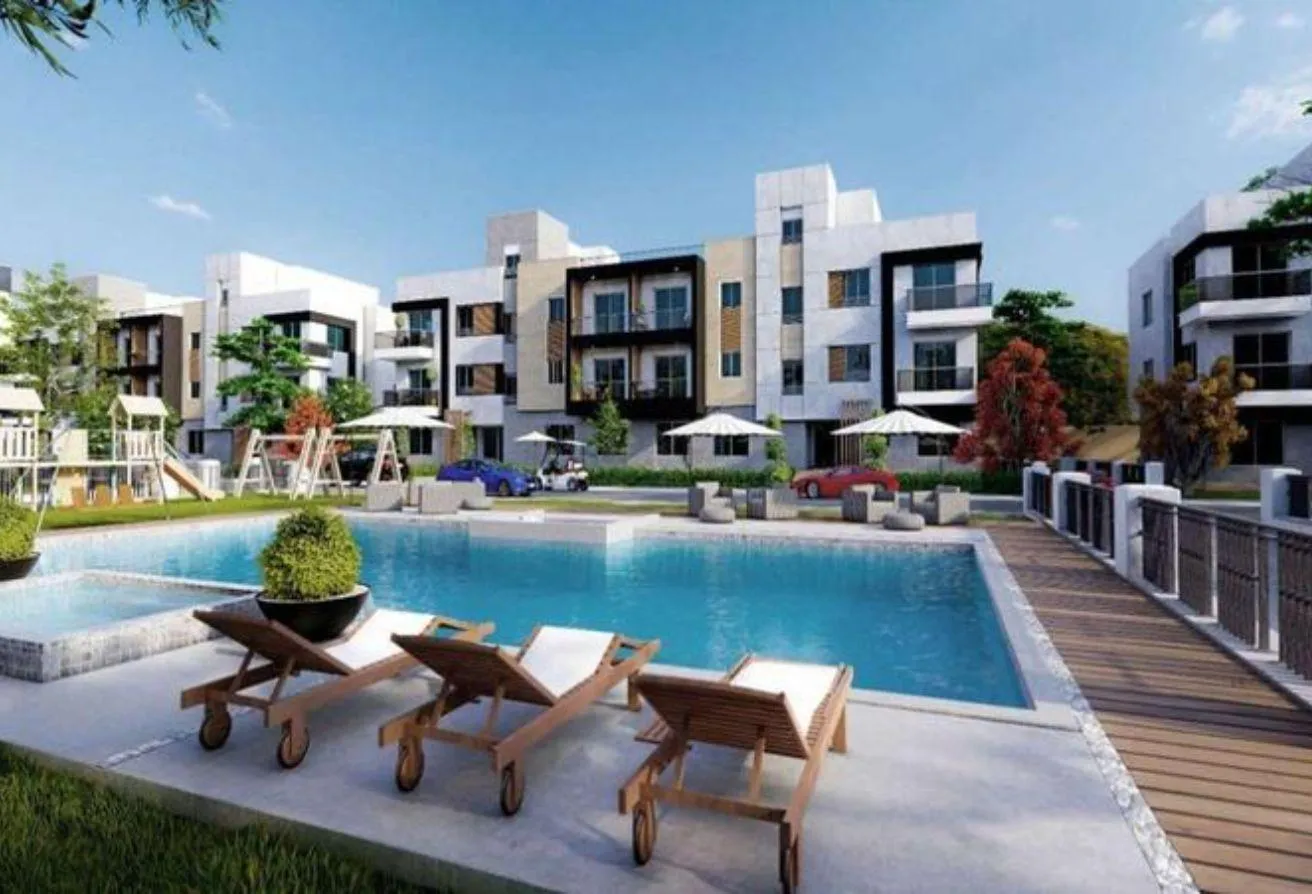Sale in Genista: Apartment for sale in Genesta Compound