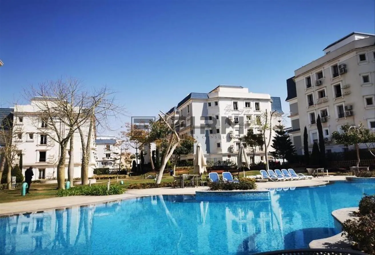 Sale in Mountain View Executive Residence Katameya: I Villa roof for sale Mountain View Executive FU