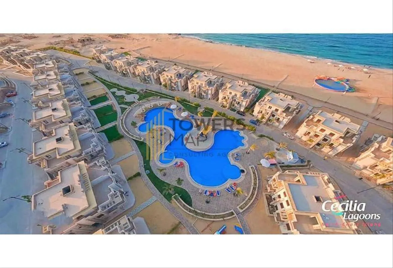 Sale in Cecilia Lagoons: DP 660K Own A Chalet 2BR / Installment 6 Years