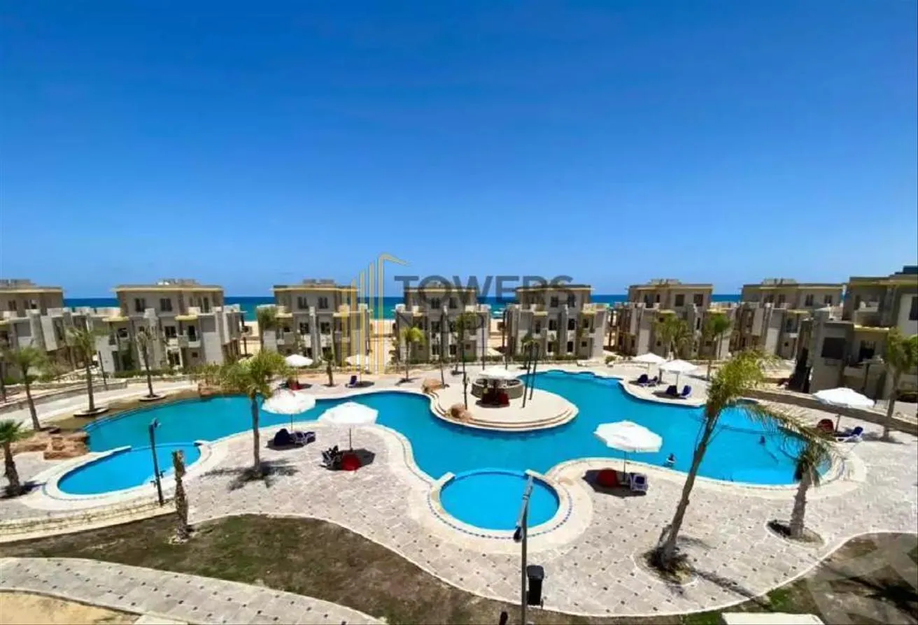 Sale in Cecilia Lagoons: Chalet 88m Lagoon View / Dp 660K / Installment 6y