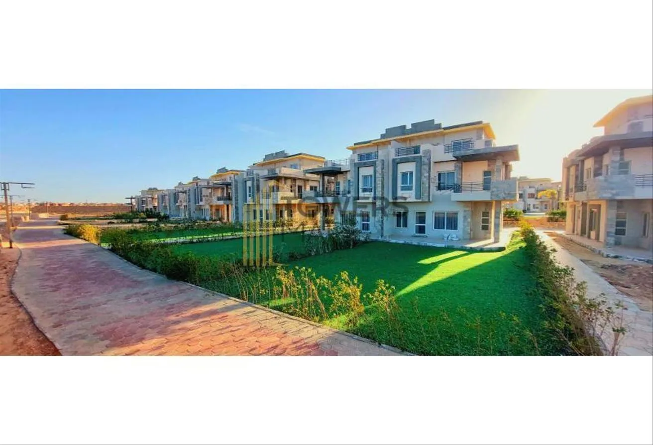 Sale in Cecilia Lagoons: Chalet Fully Finished / 2 Bedroom / Instalment 6y