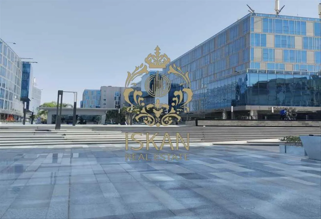 Sale in Capital Business Park: Office For Sale In Sheikh Zayed With  Installments
