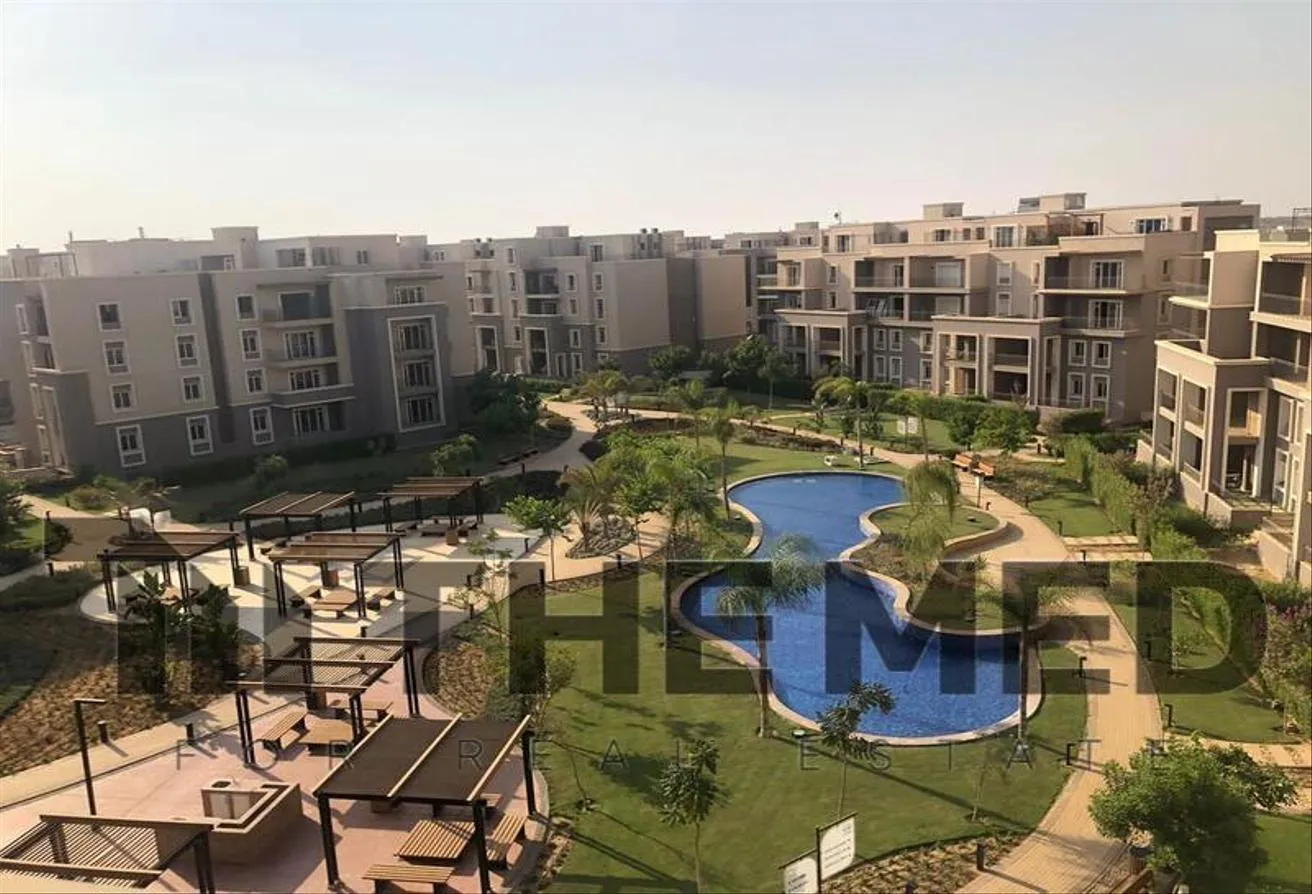 Sale in October Plaza: Ready to move penthouse for sale in October Plaza