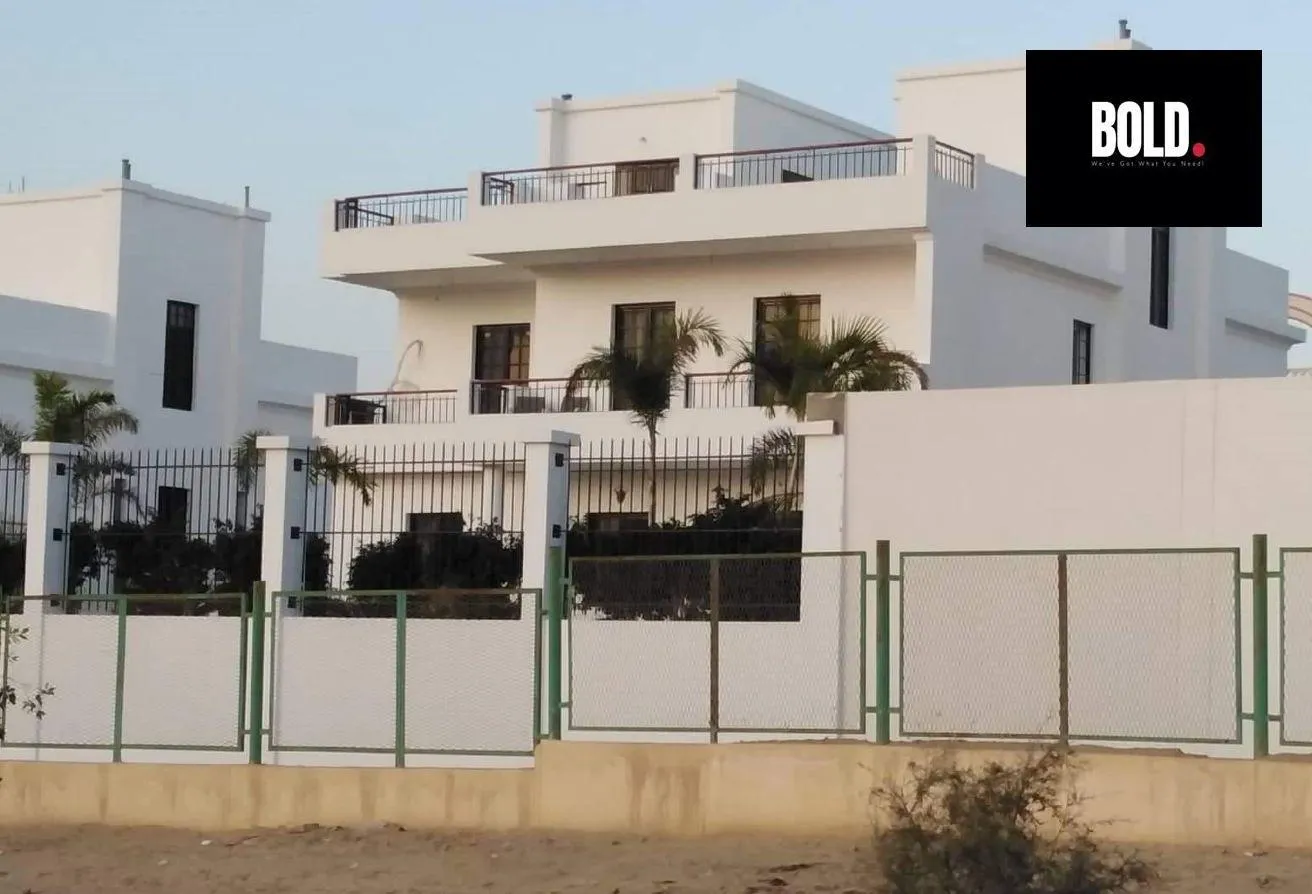 Sale in Royal Hills: Fully Finished villa For Sale Ready To Move