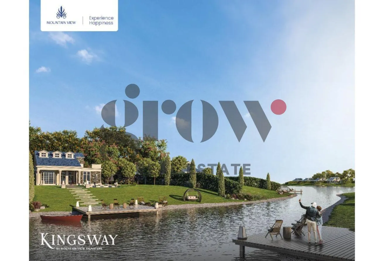 Sale in Kingsway: اسكن في ماونتن فيو اعلي مستوي رفاهيه فلة 185 متر