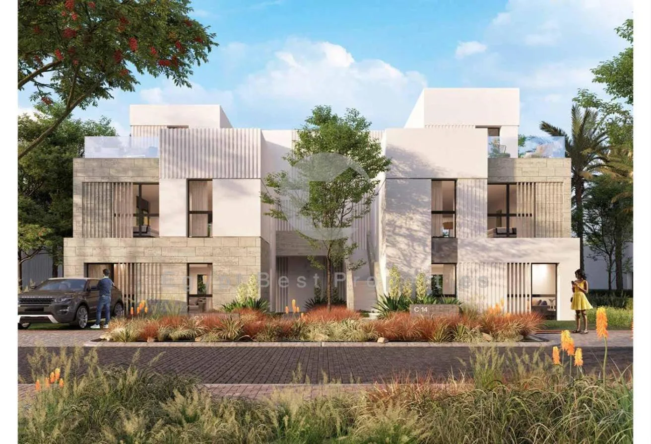 Sale in Mivida: Now At Zed East Available type Chalet Prime Loca