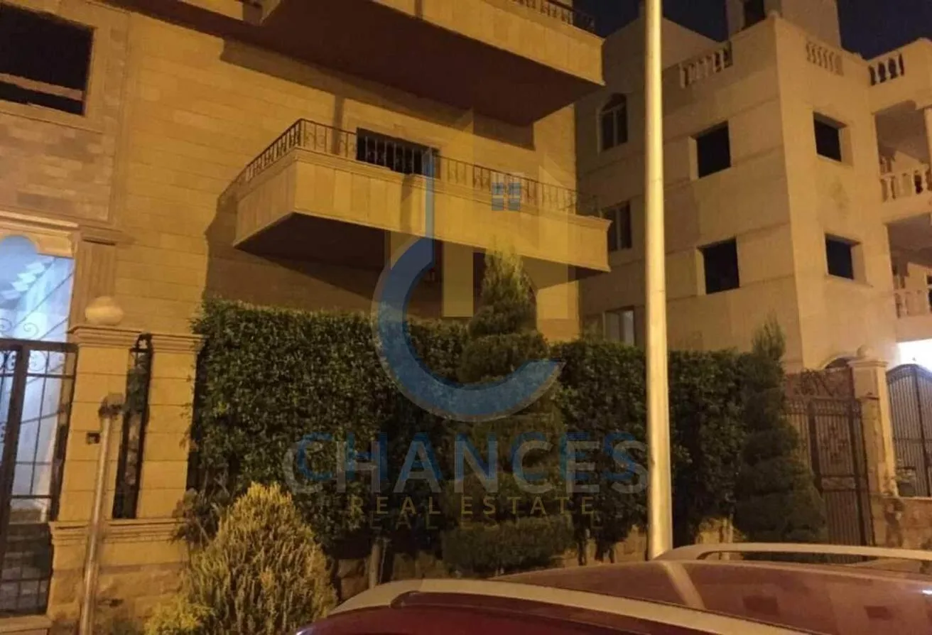 Sale in Mostafa Kamel Axis: Apartment for sale at first settlement view garden