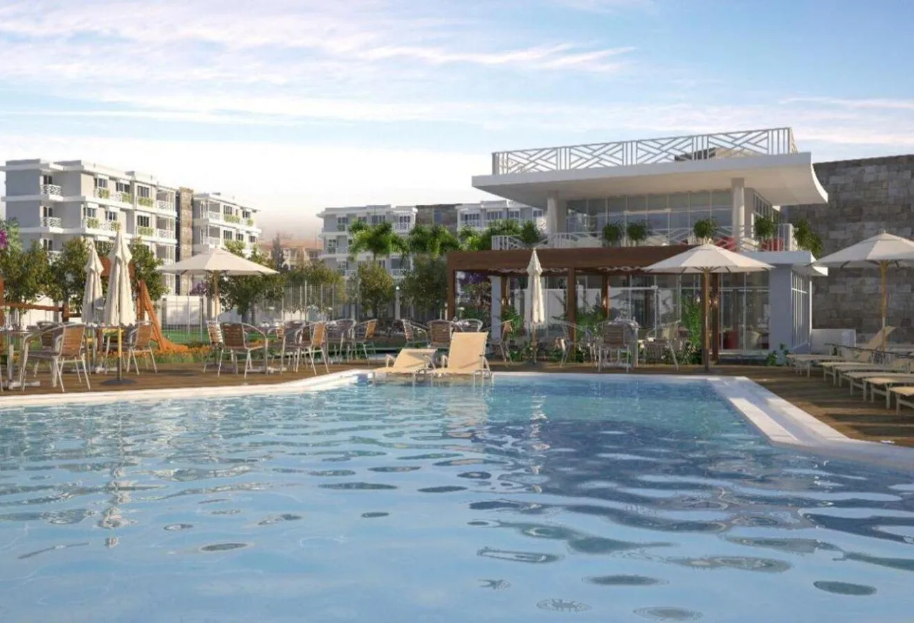 Sale in Direction White: Garden Duplex With Pool - Ready to Move @Direction