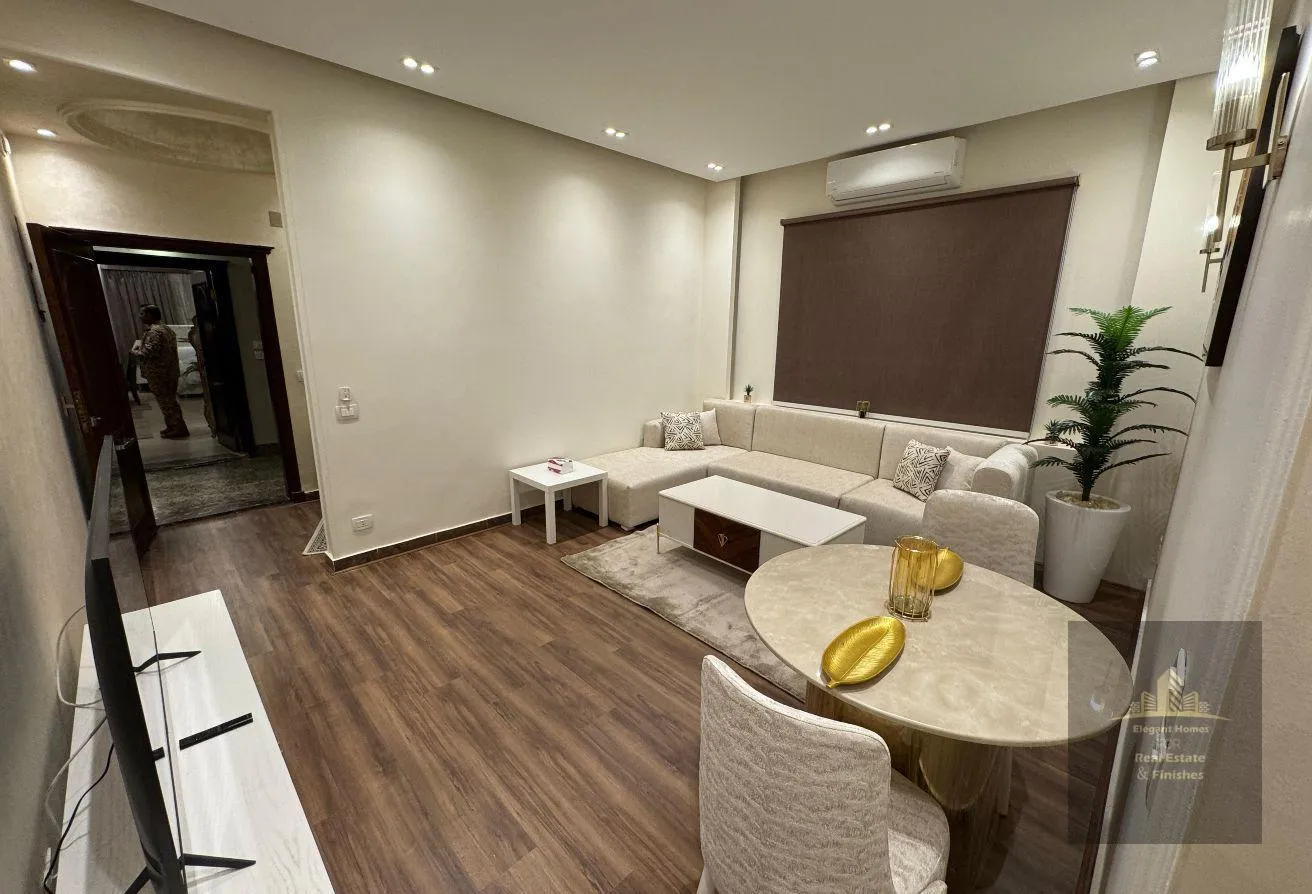 Rent in West Golf: Best first-class studio in the heart of New Cairo