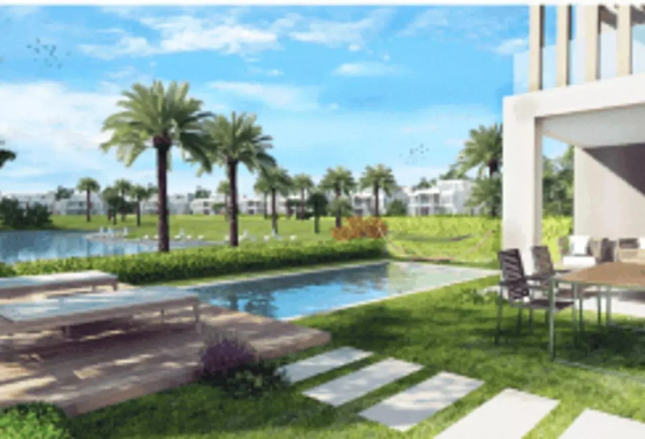 البيع في هاسييندا باي: فيلا 358م للبيع استلام فوري بهاسيندا باي مقدم 20% 