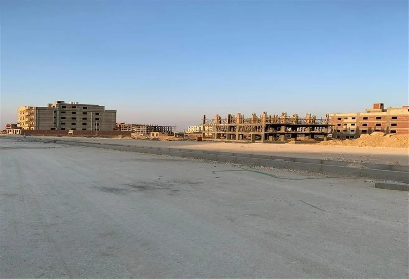 Sale in Bait Alwatan: A chance to buy land on the North Ben Zayed Axis.