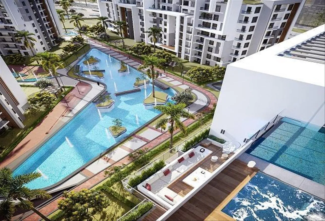 Sale in RI8 New Capital: Apartment 190m With Housing Bank in Ri8 Over 10 Y