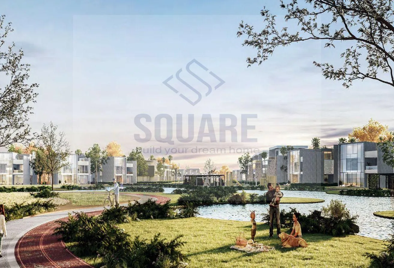 Sale in Saada Compound: Town 188 M Resale in Saada New Cairo Phase 1