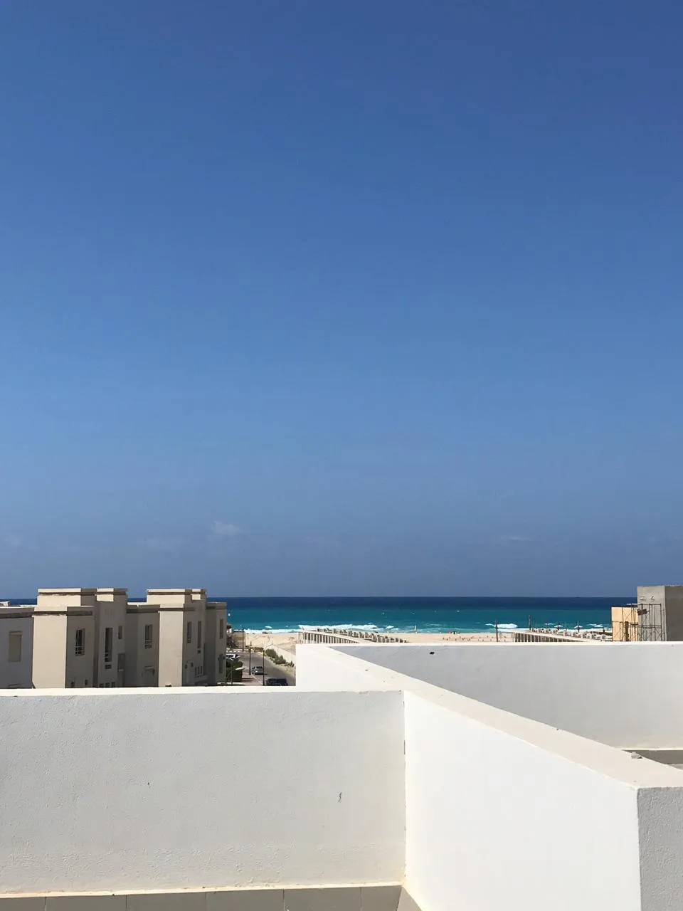 Chalet with roof at Amwaj North Coast by Sabbour for sale