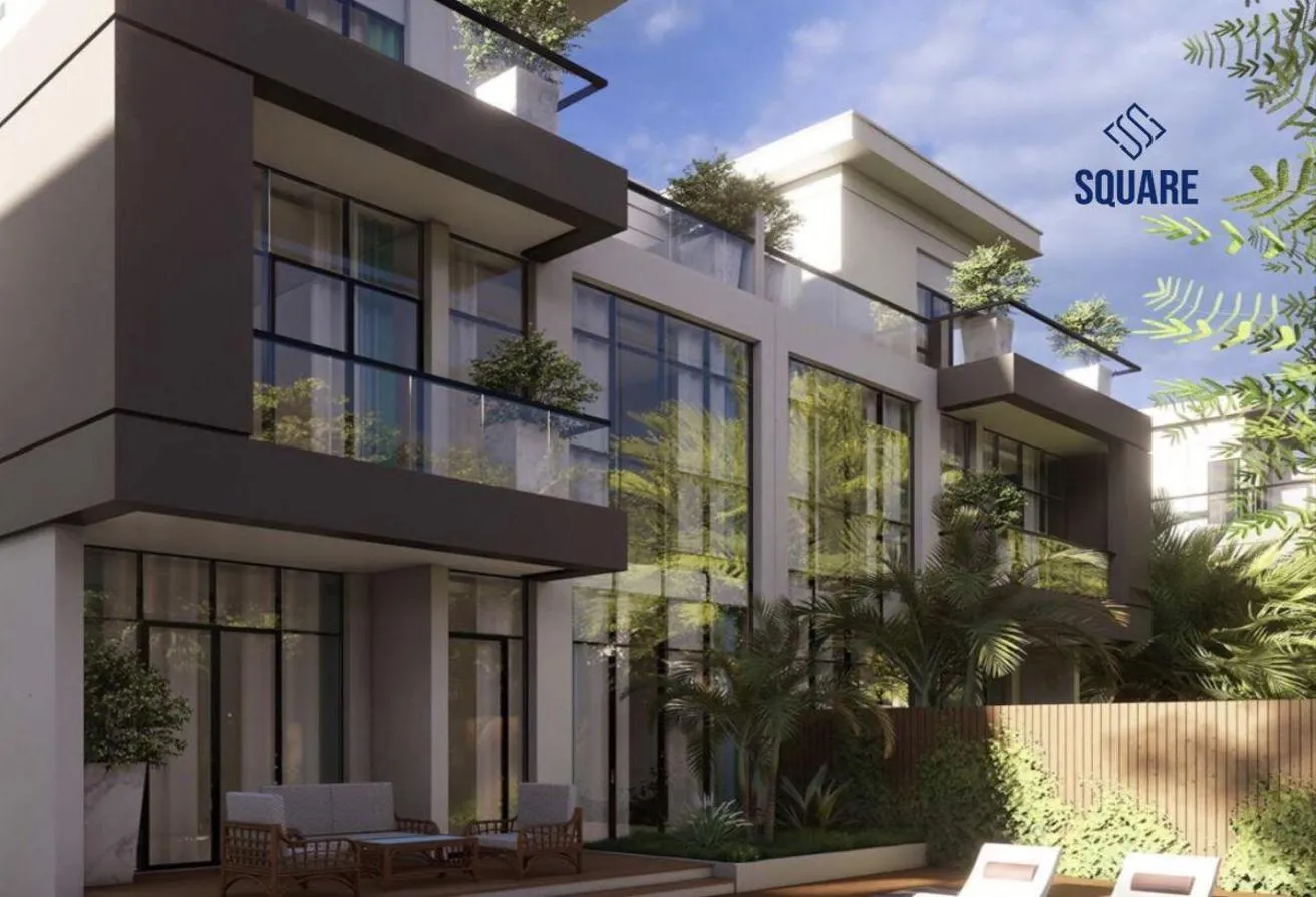 Sale in Saada Compound: Resale Town house Installments Saada ,Prime View
