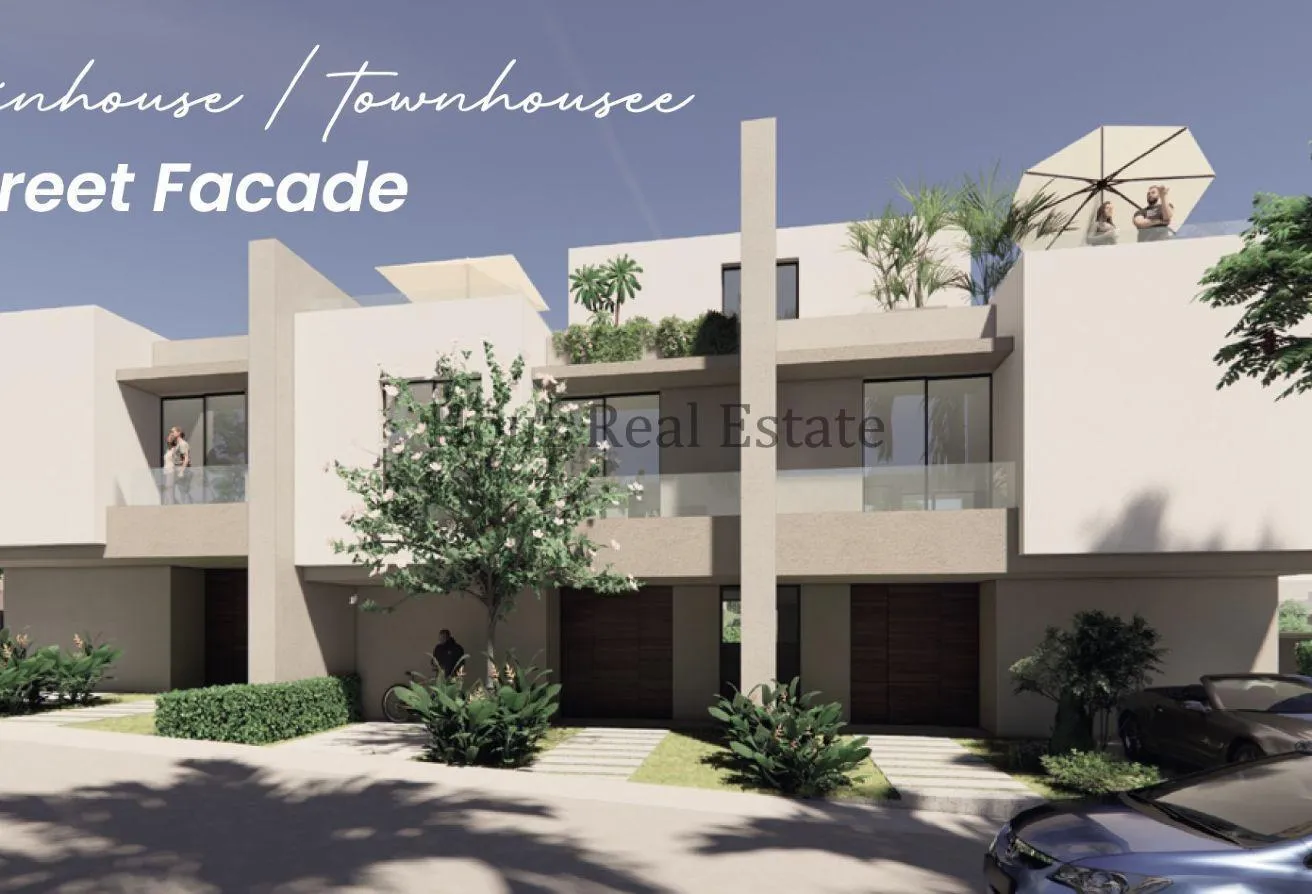 Sale in il Bayou: Corner Townhouse with Penthouse@ Il Bayou
